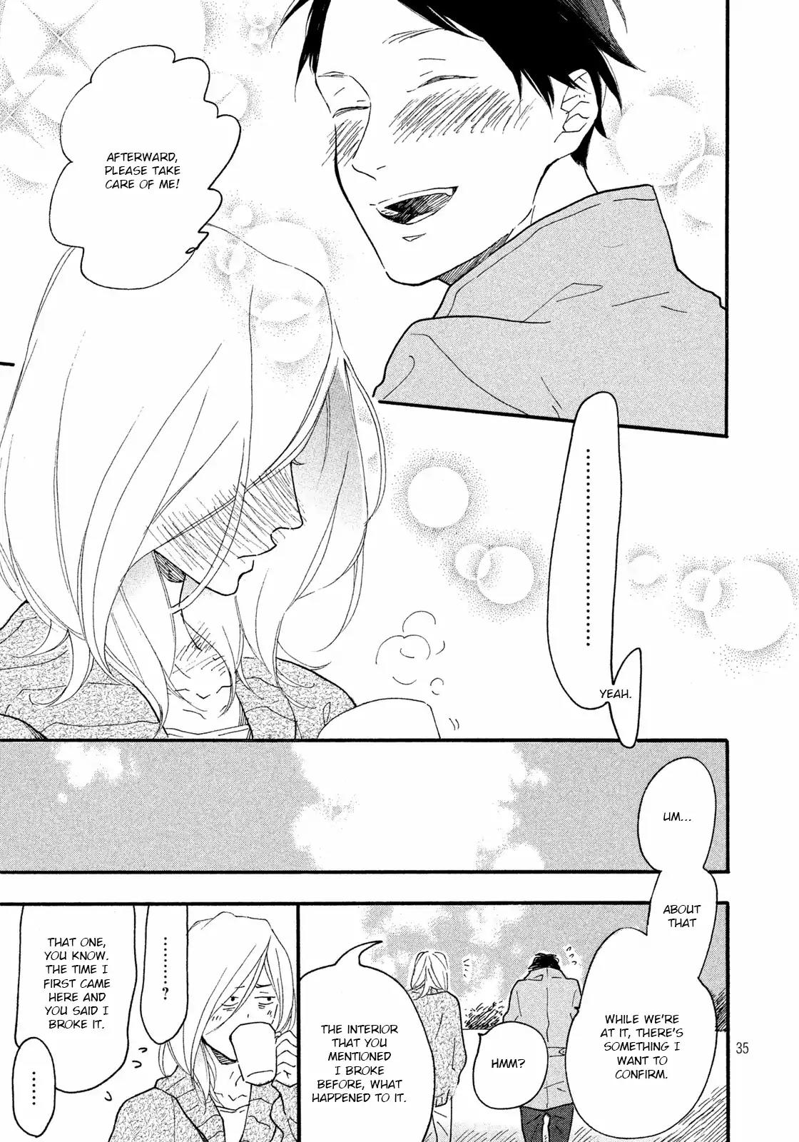 Stray Bullet Baby Chapter 5 page 36 - Chapter 5