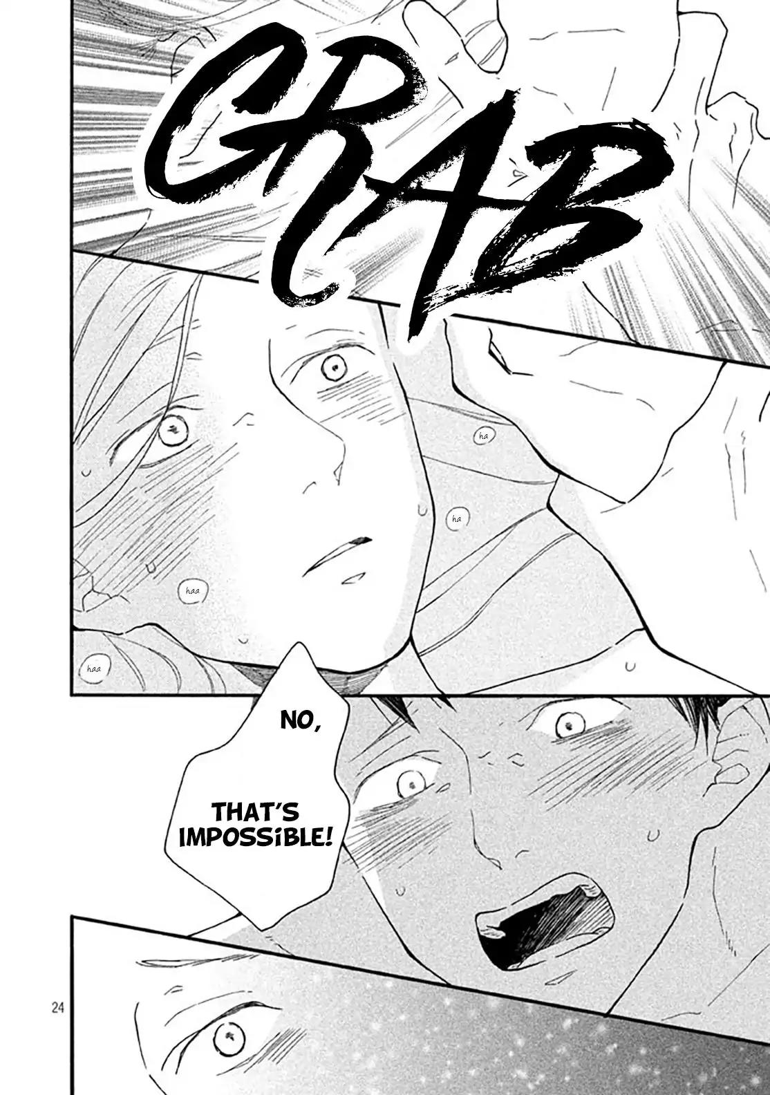 Stray Bullet Baby Chapter 6 page 27 - Chapter 6