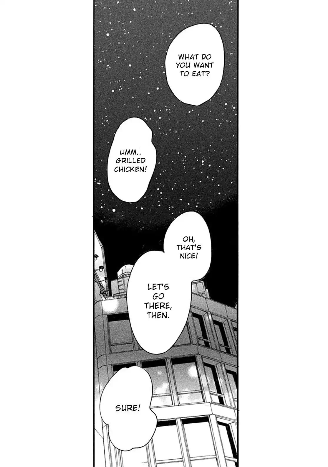 Stray Bullet Baby Chapter 6 page 34 - Chapter 6