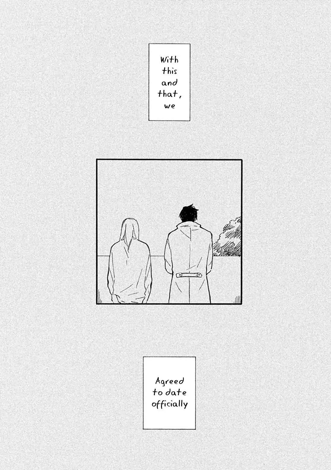Stray Bullet Baby Chapter 6 page 4 - Chapter 6