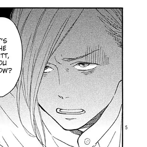 Stray Bullet Baby Chapter 6 cover