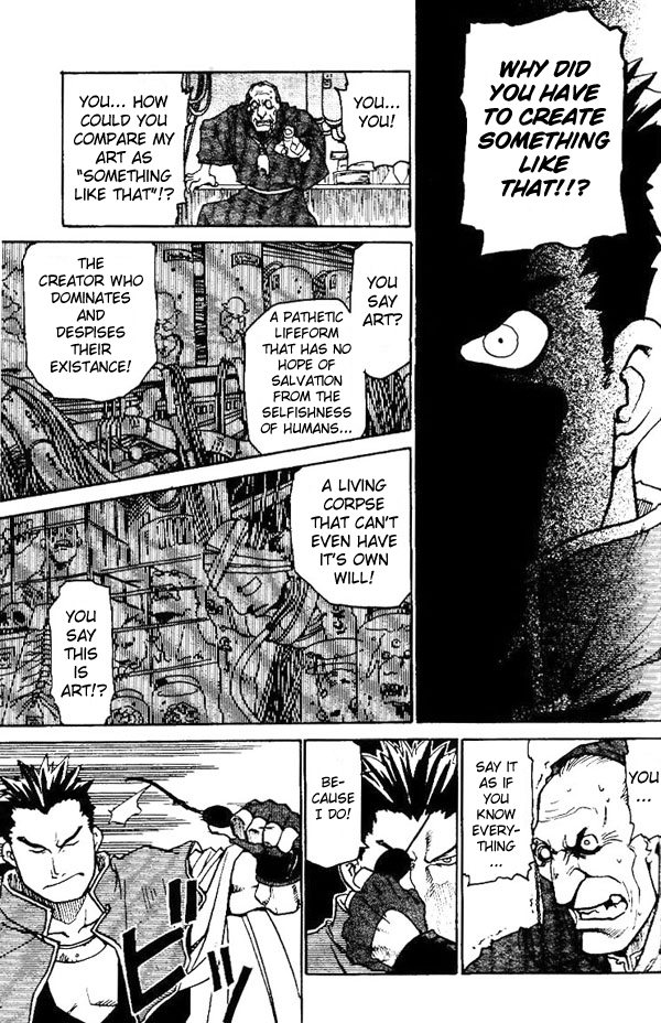 Stray Dog Chapter 0 page 40 - Chapter 0 v2 : [Oneshot]