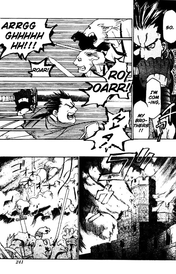 Stray Dog Chapter 0 page 44 - Chapter 0 v2 : [Oneshot]