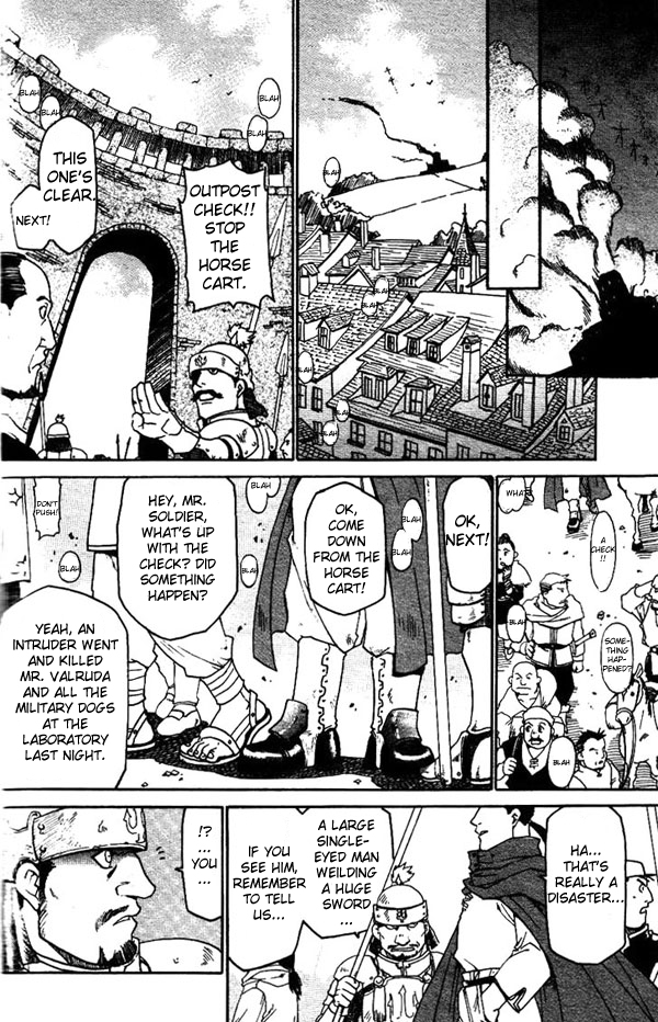 Stray Dog Chapter 0 page 47 - Chapter 0 v2 : [Oneshot]