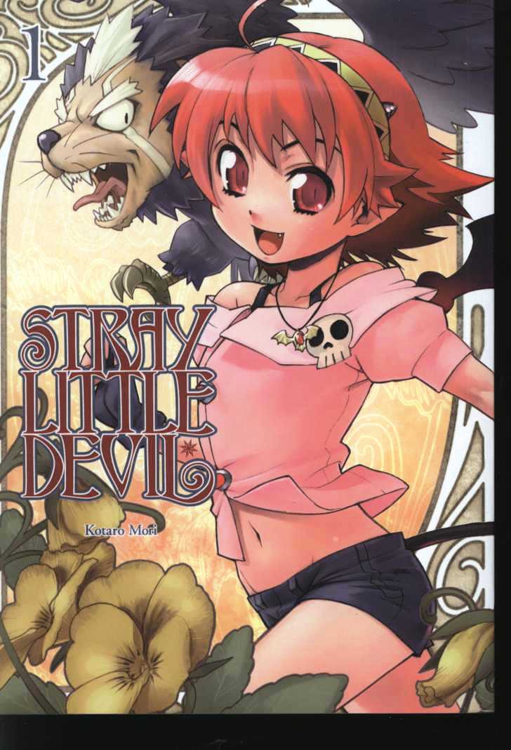 Stray Little Devil Chapter 1.1 page 1 - Vol.01 Chapter 1