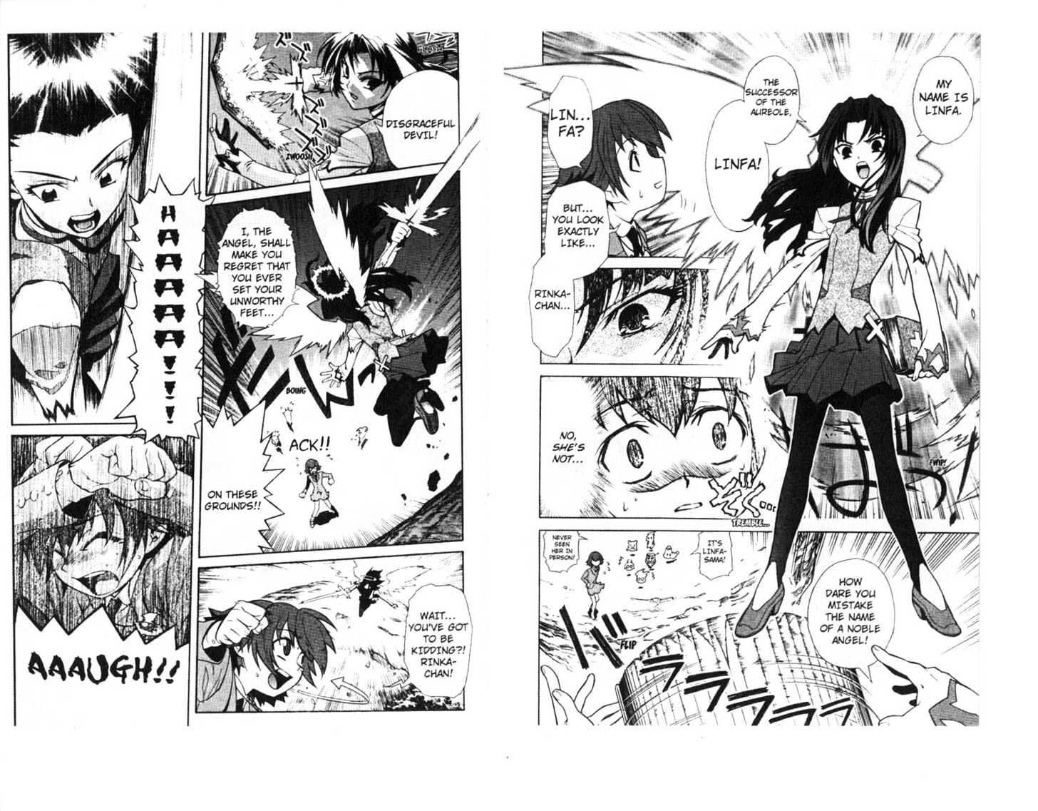 Stray Little Devil Chapter 1.1 page 11 - Vol.01 Chapter 1