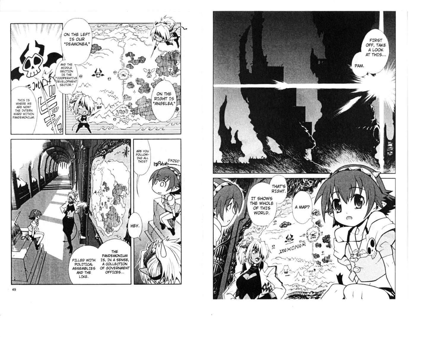 Stray Little Devil Chapter 1.1 page 25 - Vol.01 Chapter 1