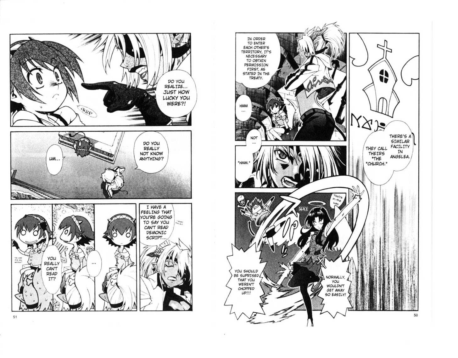 Stray Little Devil Chapter 1.1 page 26 - Vol.01 Chapter 1