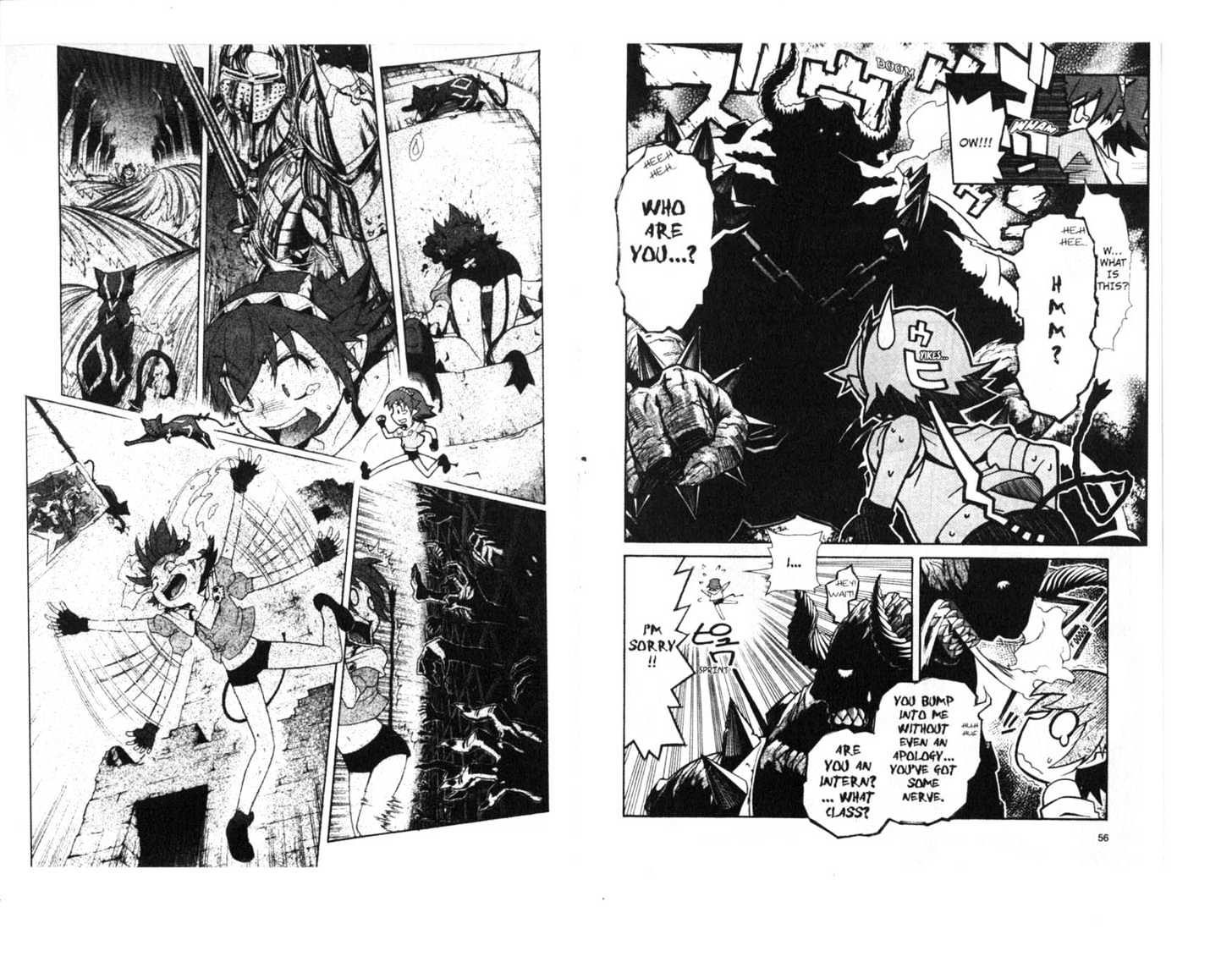 Stray Little Devil Chapter 1.1 page 29 - Vol.01 Chapter 1