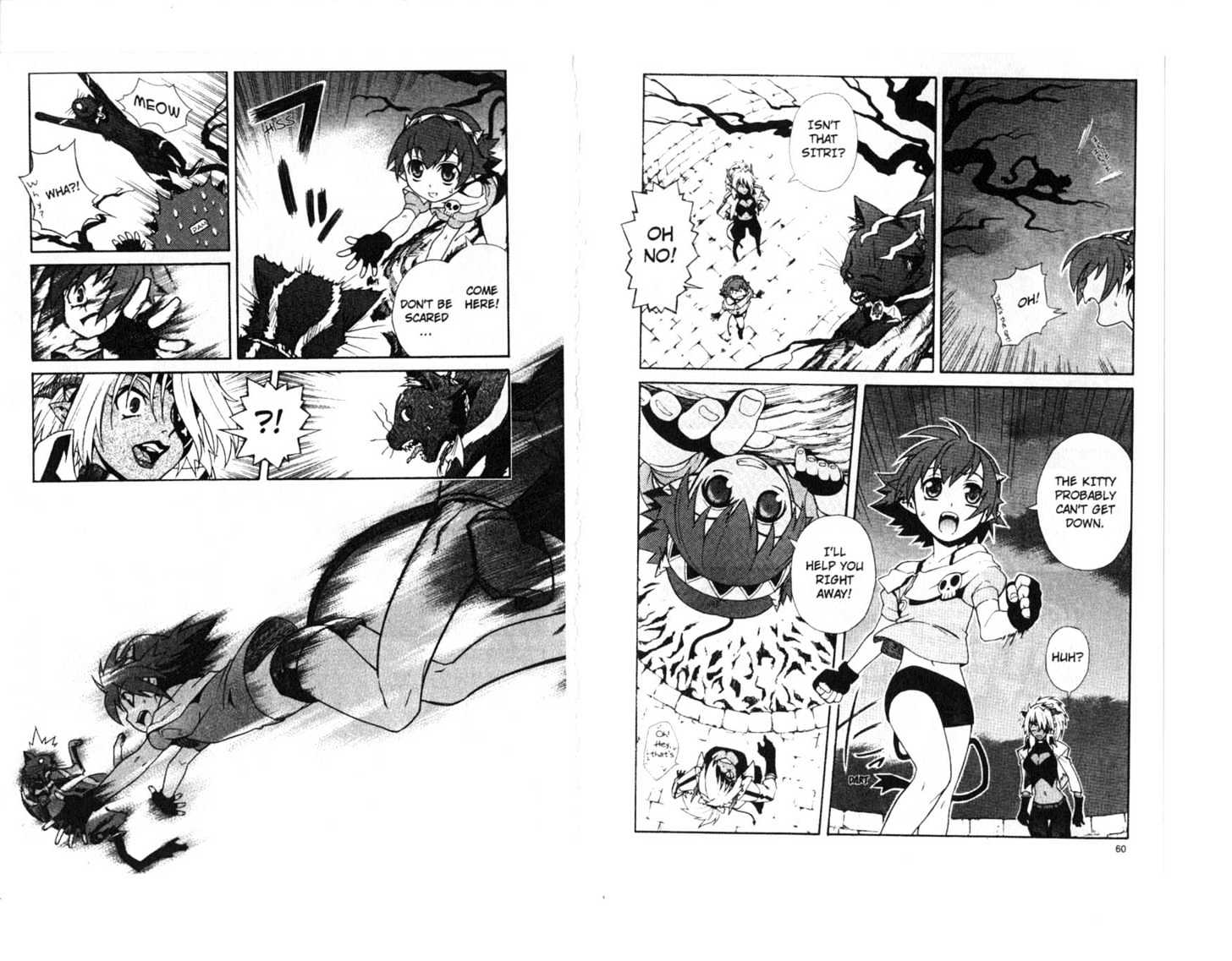 Stray Little Devil Chapter 1.1 page 31 - Vol.01 Chapter 1