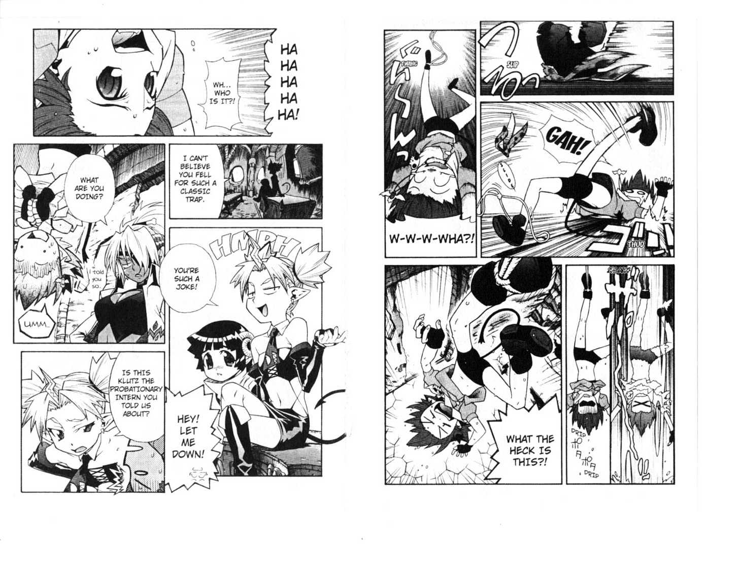 Stray Little Devil Chapter 1.1 page 38 - Vol.01 Chapter 1