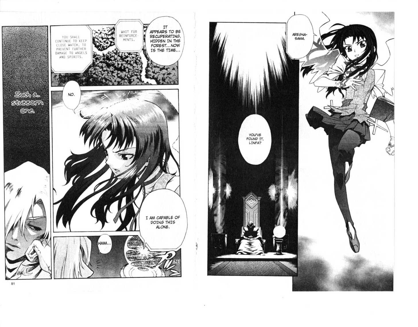 Stray Little Devil Chapter 1.1 page 41 - Vol.01 Chapter 1