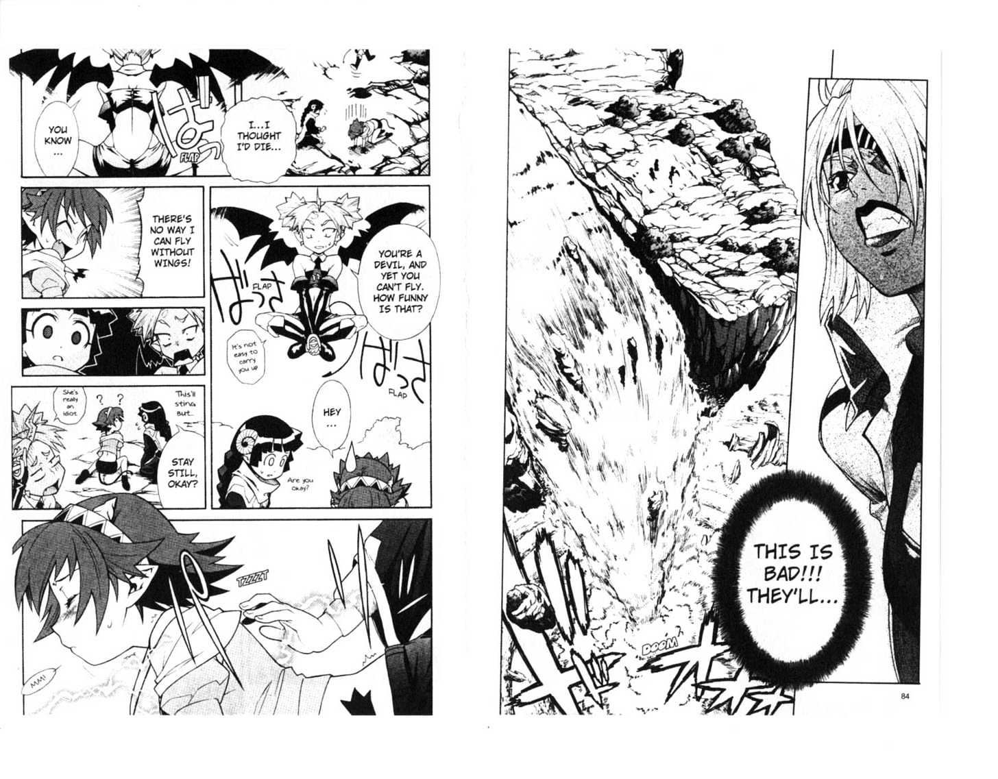 Stray Little Devil Chapter 1.1 page 43 - Vol.01 Chapter 1
