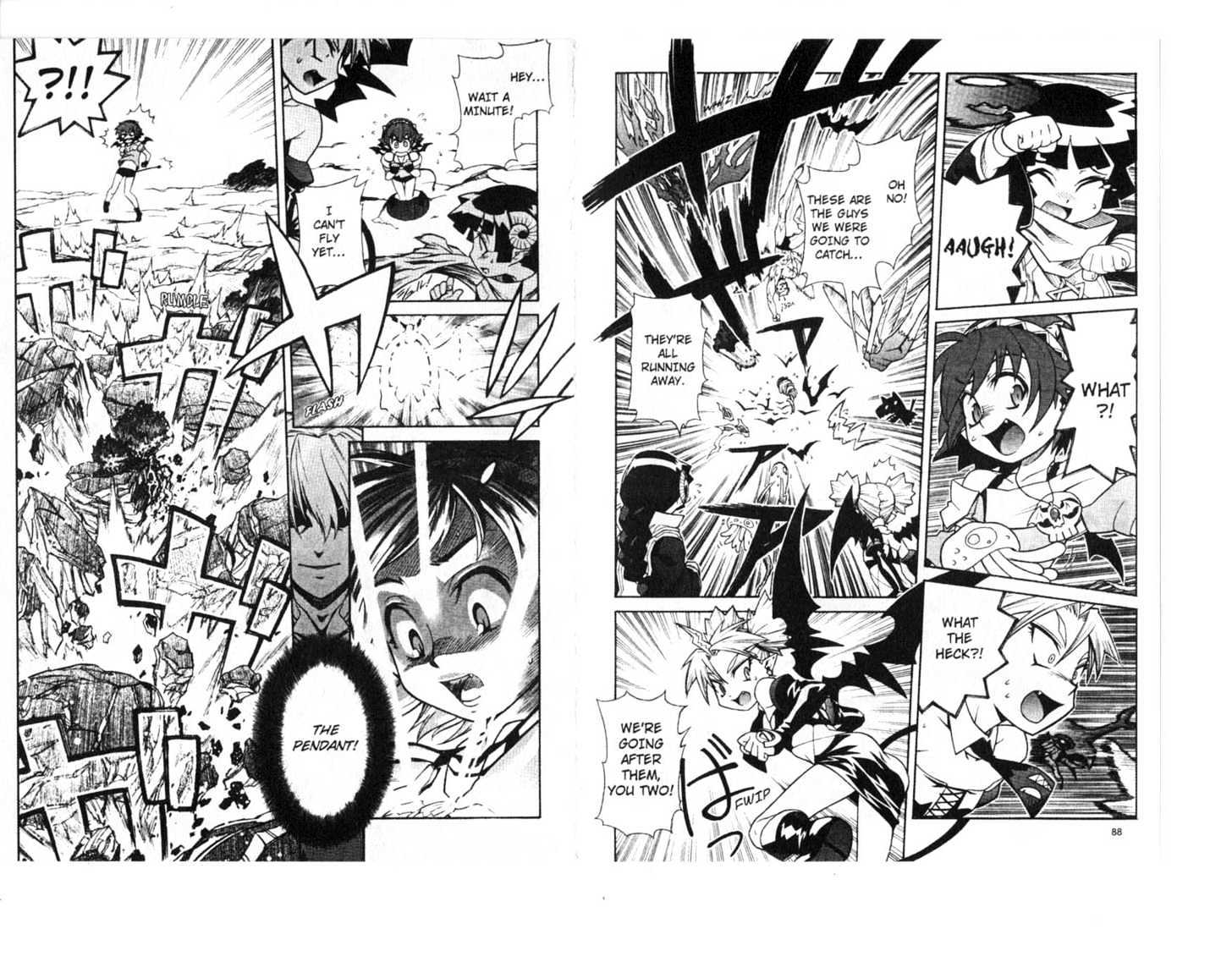 Stray Little Devil Chapter 1.1 page 45 - Vol.01 Chapter 1