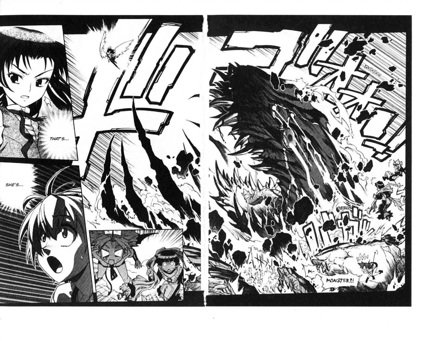 Stray Little Devil Chapter 1.1 page 46 - Vol.01 Chapter 1