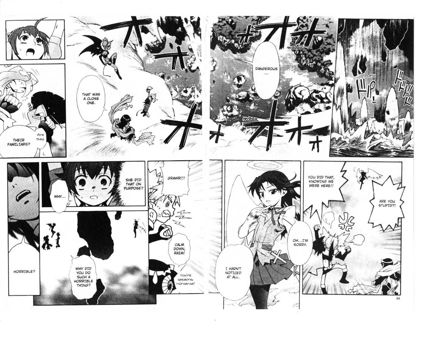 Stray Little Devil Chapter 1.1 page 48 - Vol.01 Chapter 1