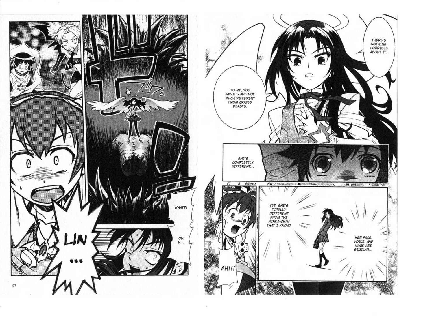 Stray Little Devil Chapter 1.1 page 49 - Vol.01 Chapter 1