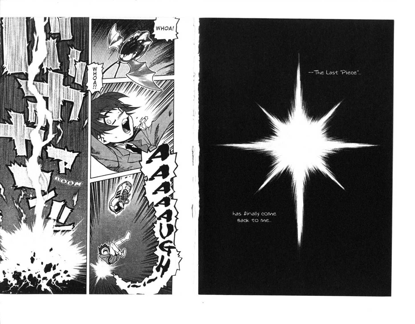 Stray Little Devil Chapter 1.1 page 5 - Vol.01 Chapter 1