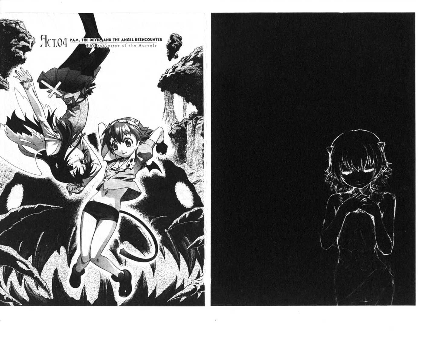 Stray Little Devil Chapter 1.1 page 50 - Vol.01 Chapter 1