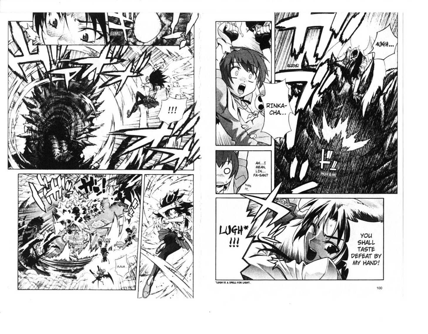 Stray Little Devil Chapter 1.1 page 51 - Vol.01 Chapter 1