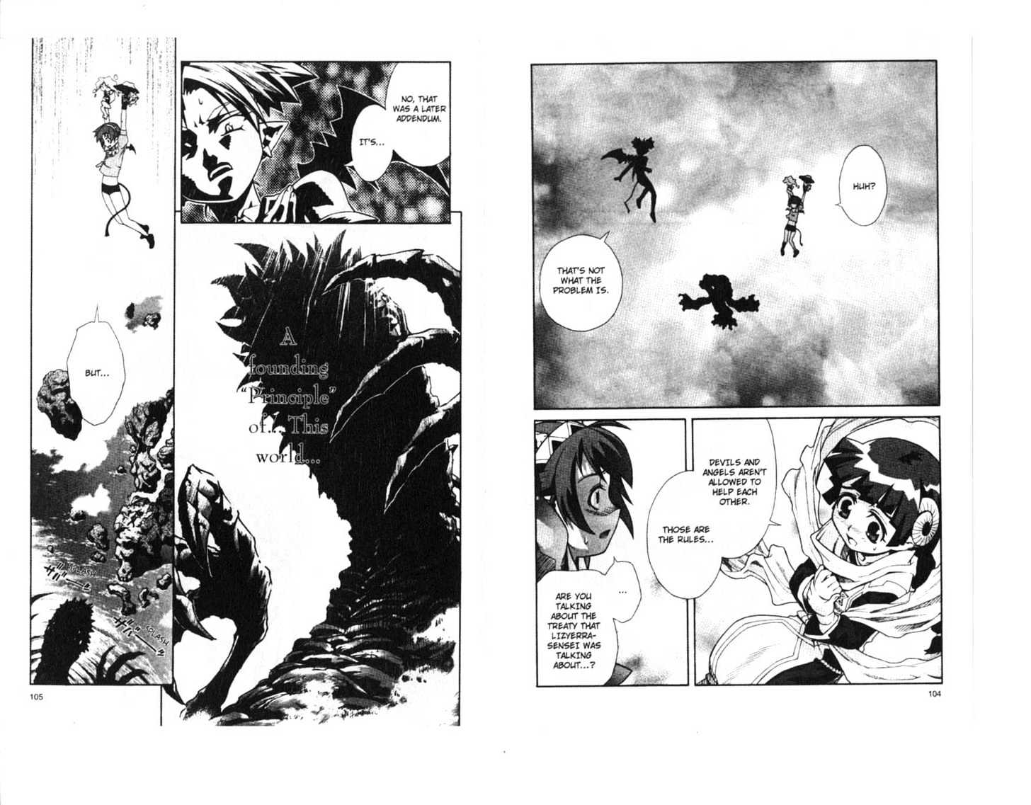 Stray Little Devil Chapter 1.1 page 53 - Vol.01 Chapter 1