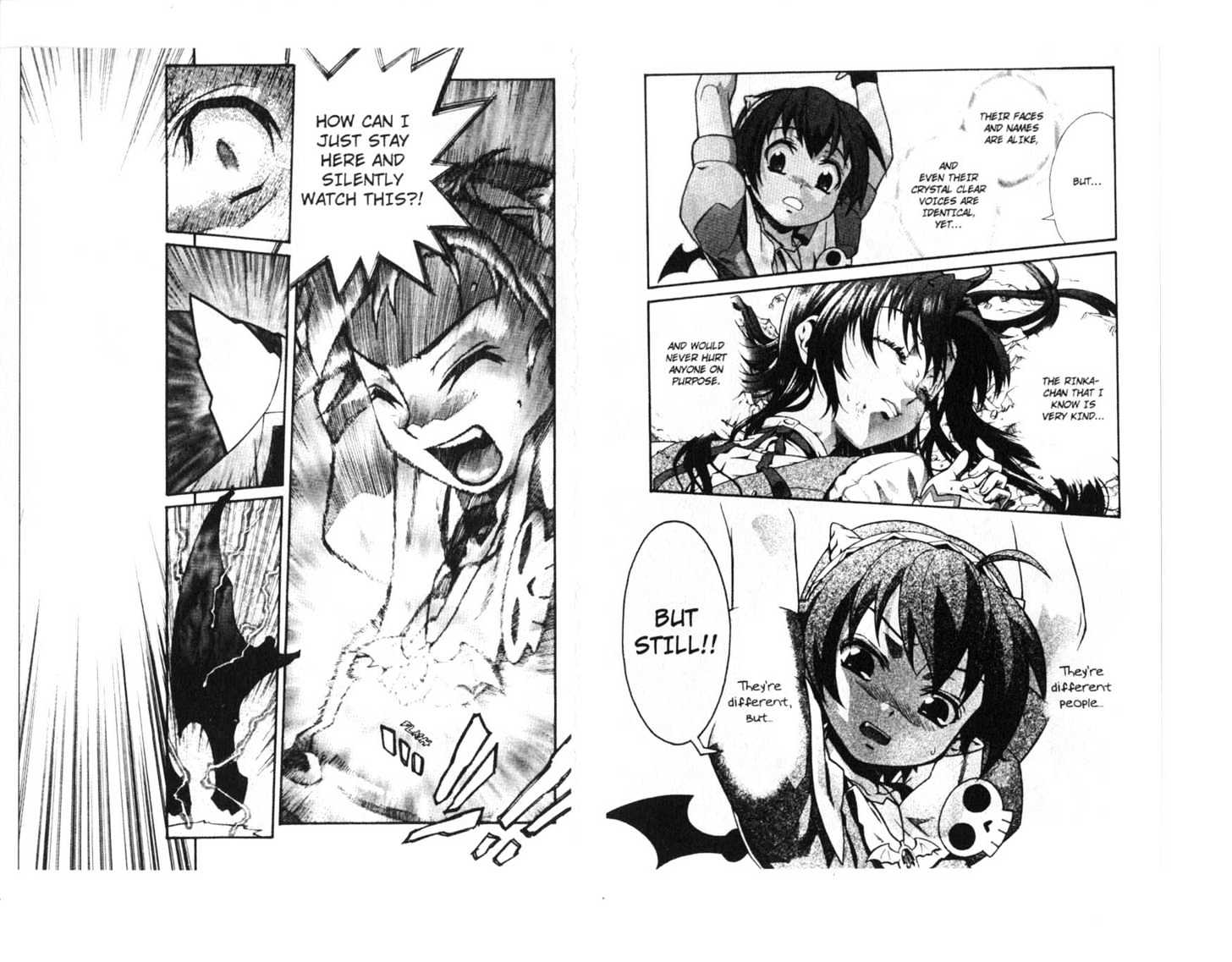 Stray Little Devil Chapter 1.1 page 54 - Vol.01 Chapter 1