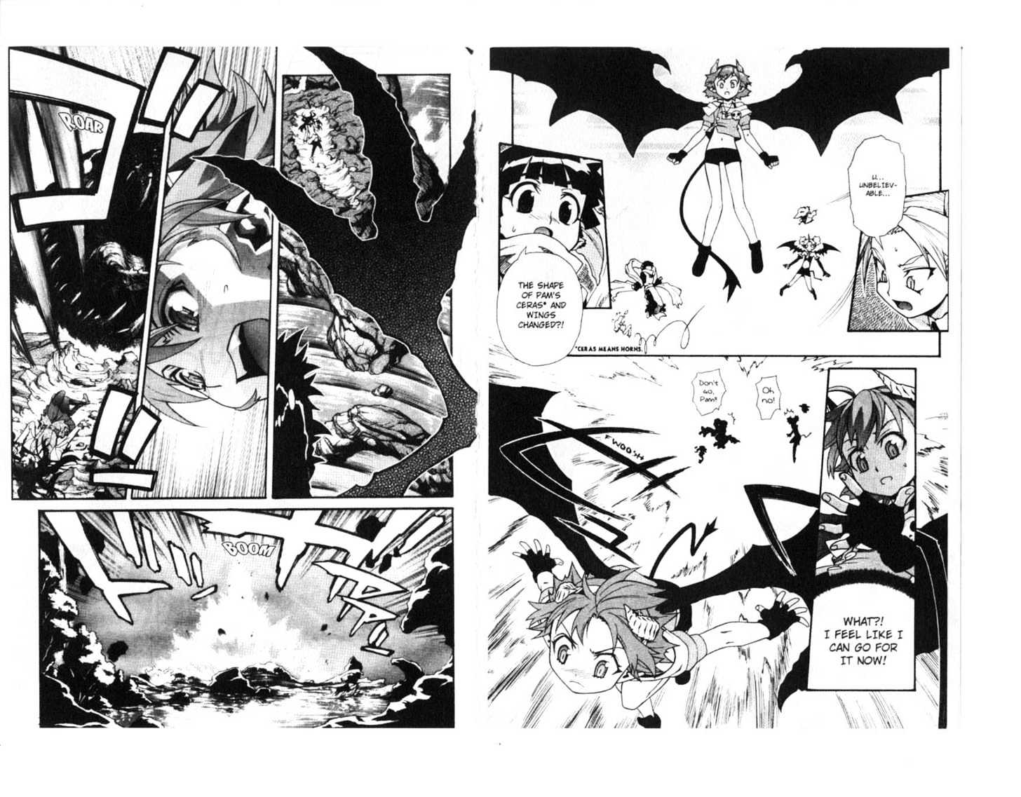 Stray Little Devil Chapter 1.1 page 56 - Vol.01 Chapter 1