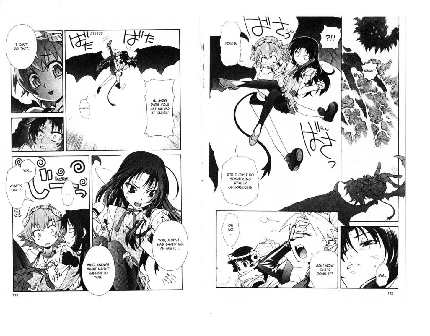 Stray Little Devil Chapter 1.1 page 57 - Vol.01 Chapter 1