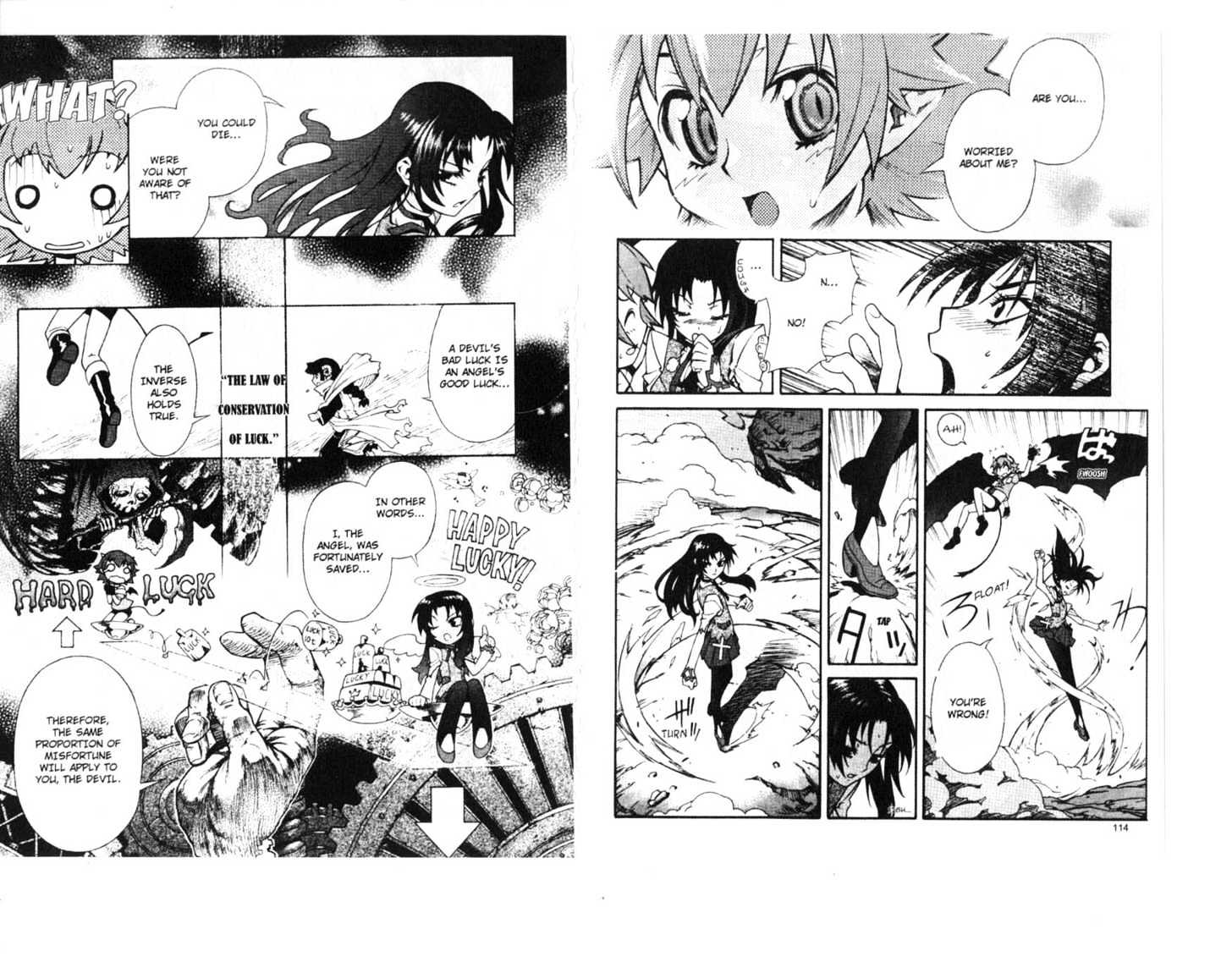 Stray Little Devil Chapter 1.1 page 58 - Vol.01 Chapter 1