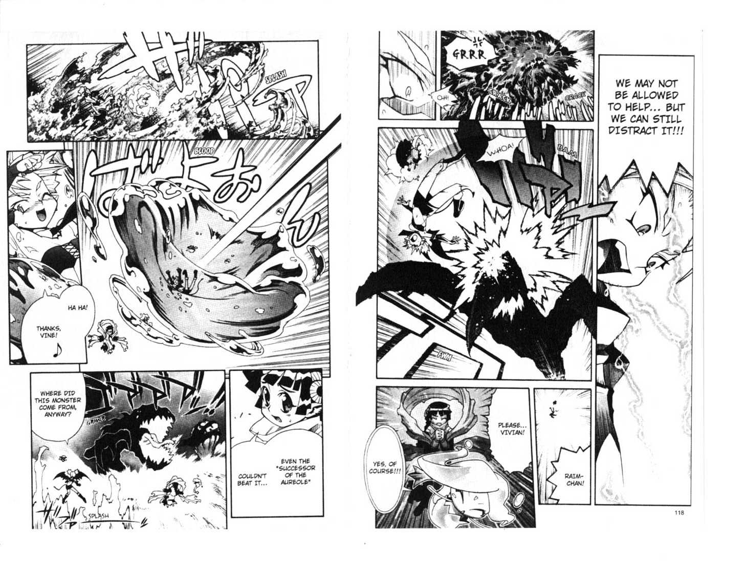 Stray Little Devil Chapter 1.1 page 60 - Vol.01 Chapter 1