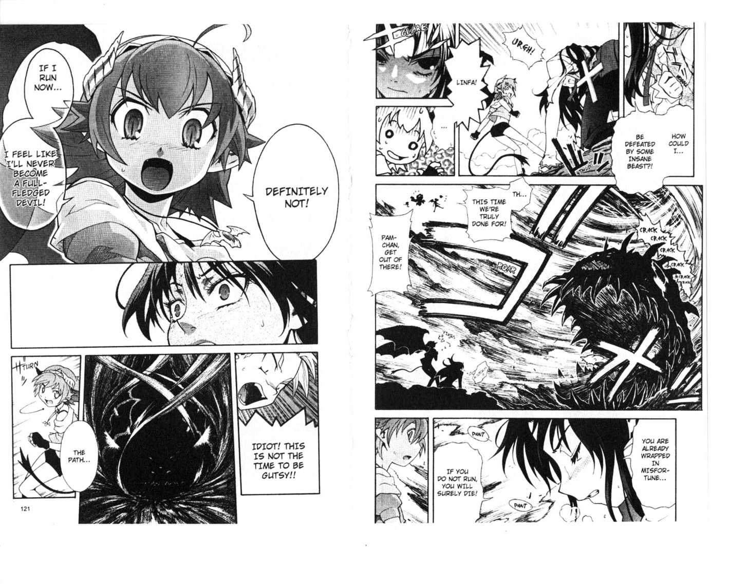 Stray Little Devil Chapter 1.1 page 61 - Vol.01 Chapter 1