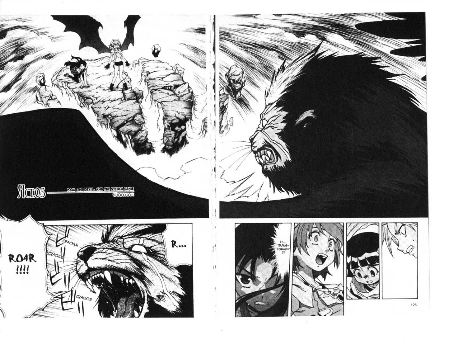 Stray Little Devil Chapter 1.1 page 64 - Vol.01 Chapter 1