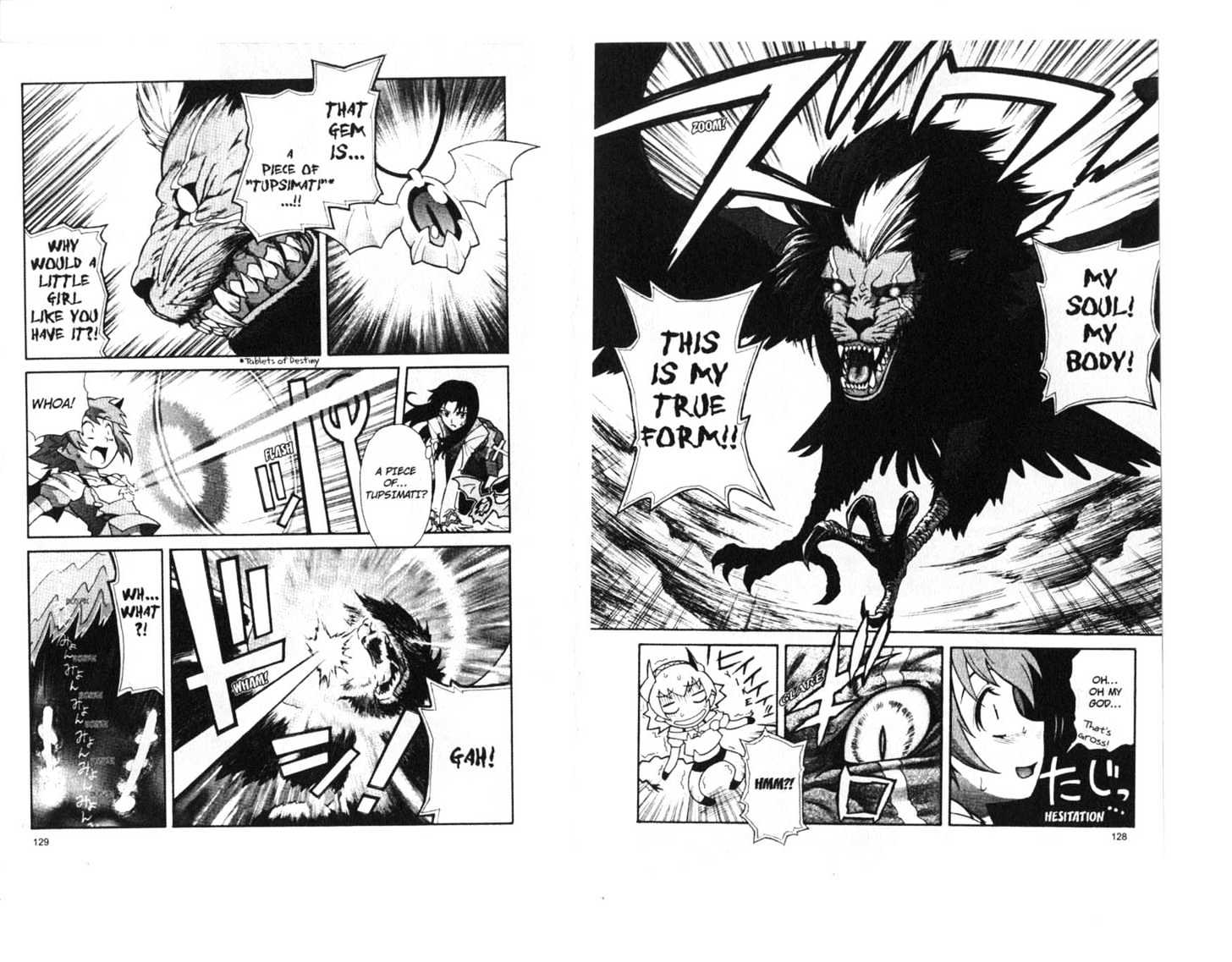 Stray Little Devil Chapter 1.1 page 65 - Vol.01 Chapter 1