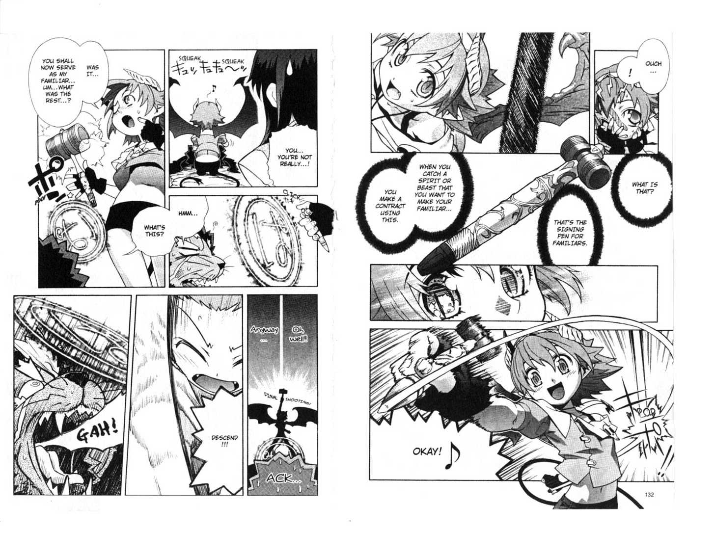 Stray Little Devil Chapter 1.1 page 67 - Vol.01 Chapter 1