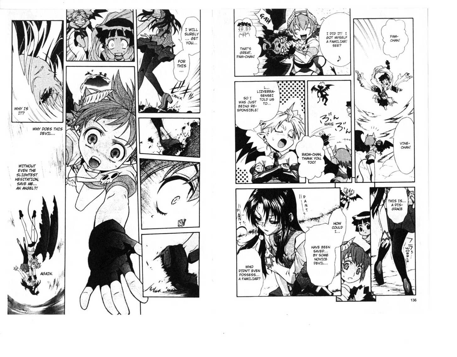 Stray Little Devil Chapter 1.1 page 69 - Vol.01 Chapter 1