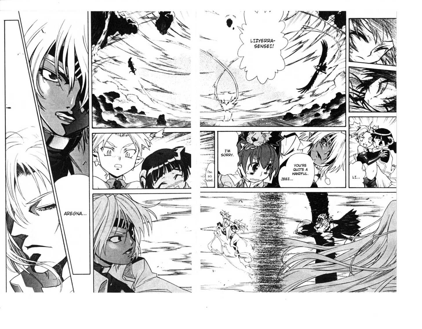 Stray Little Devil Chapter 1.1 page 71 - Vol.01 Chapter 1