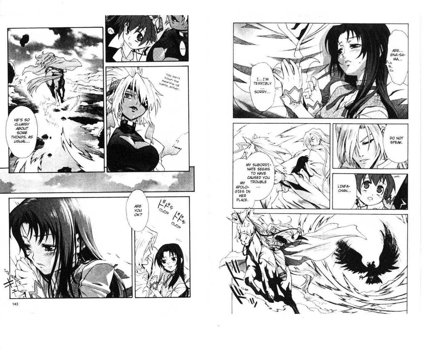 Stray Little Devil Chapter 1.1 page 72 - Vol.01 Chapter 1