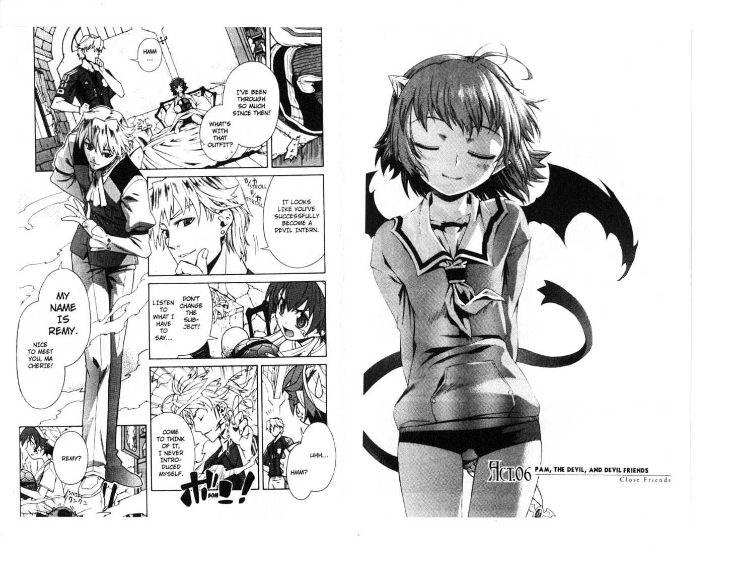 Stray Little Devil Chapter 1.1 page 77 - Vol.01 Chapter 1