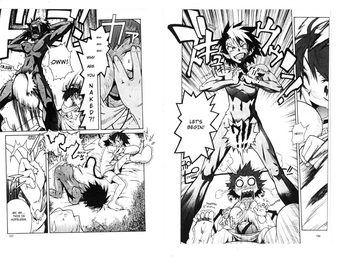 Stray Little Devil Chapter 1.1 page 79 - Vol.01 Chapter 1