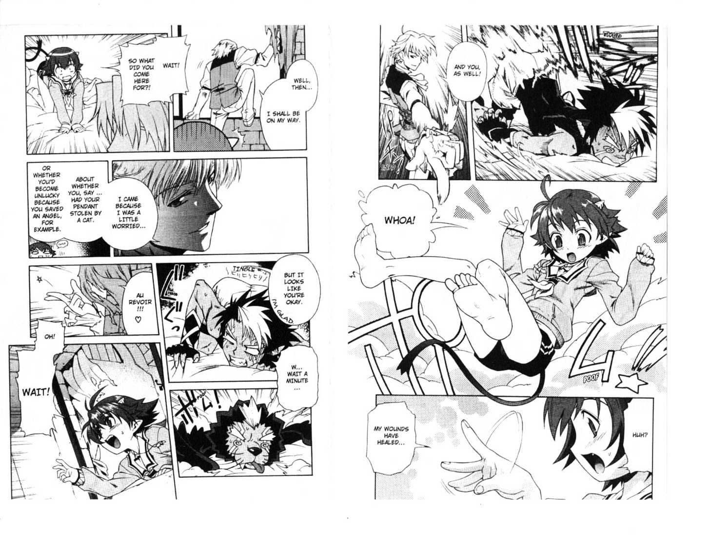 Stray Little Devil Chapter 1.1 page 80 - Vol.01 Chapter 1