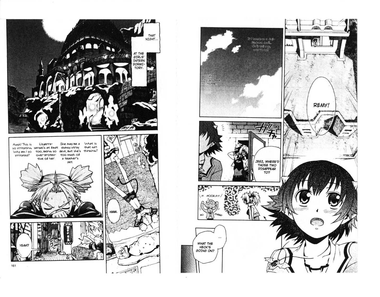 Stray Little Devil Chapter 1.1 page 81 - Vol.01 Chapter 1
