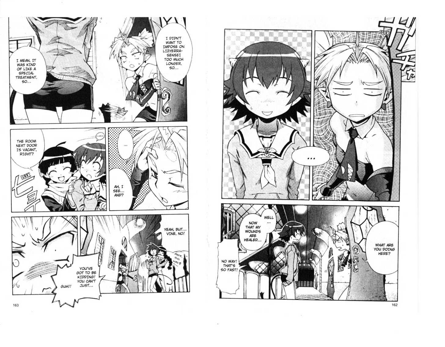 Stray Little Devil Chapter 1.1 page 82 - Vol.01 Chapter 1