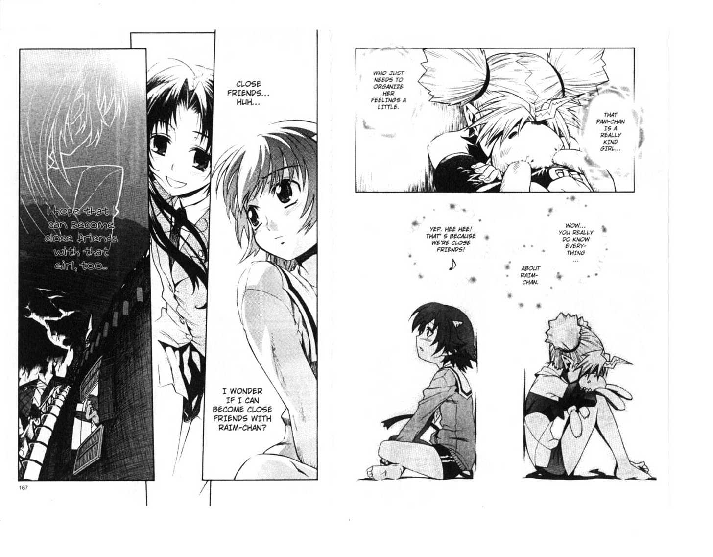 Stray Little Devil Chapter 1.1 page 84 - Vol.01 Chapter 1