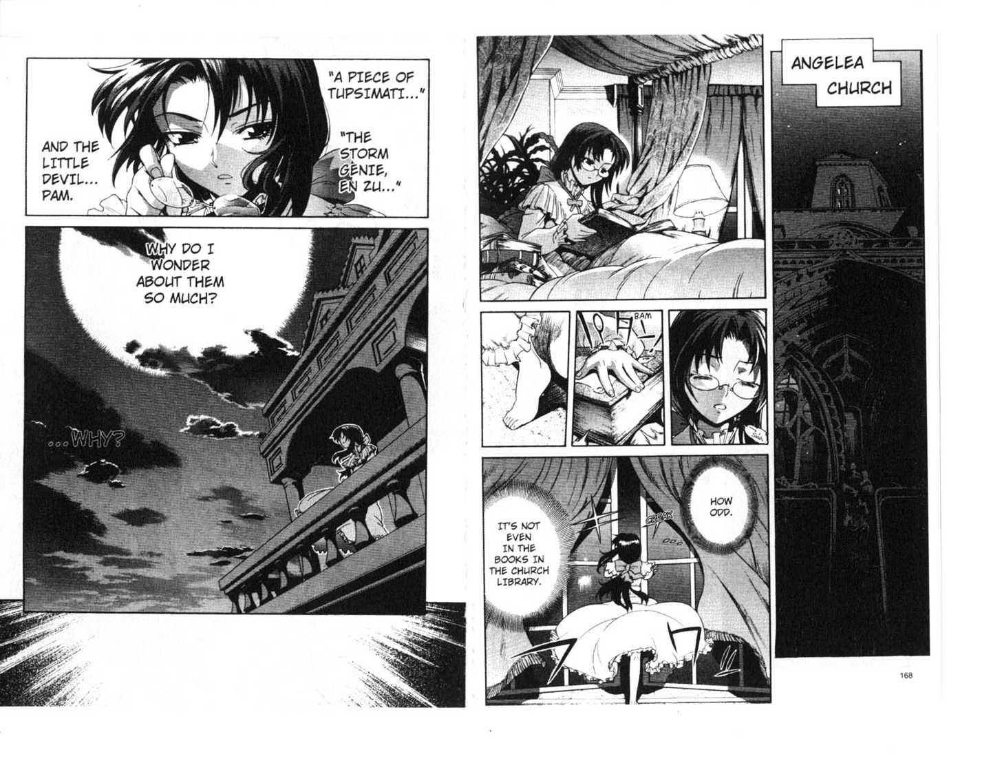 Stray Little Devil Chapter 1.1 page 85 - Vol.01 Chapter 1