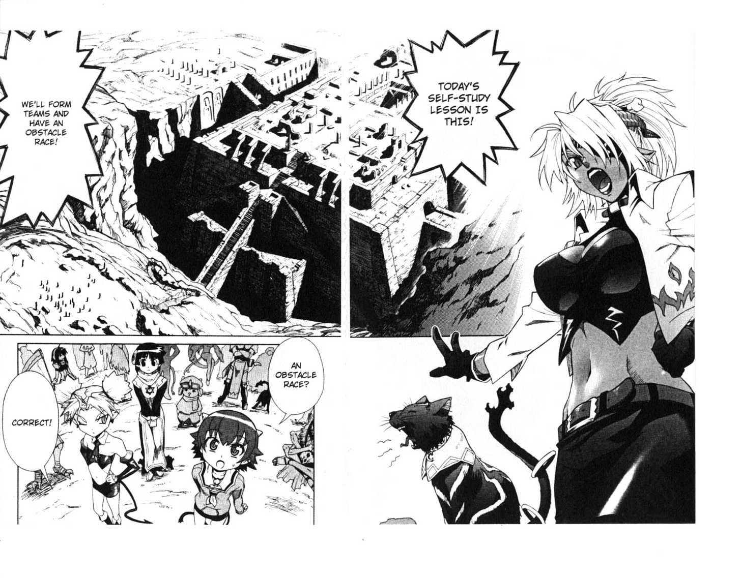 Stray Little Devil Chapter 1.1 page 86 - Vol.01 Chapter 1