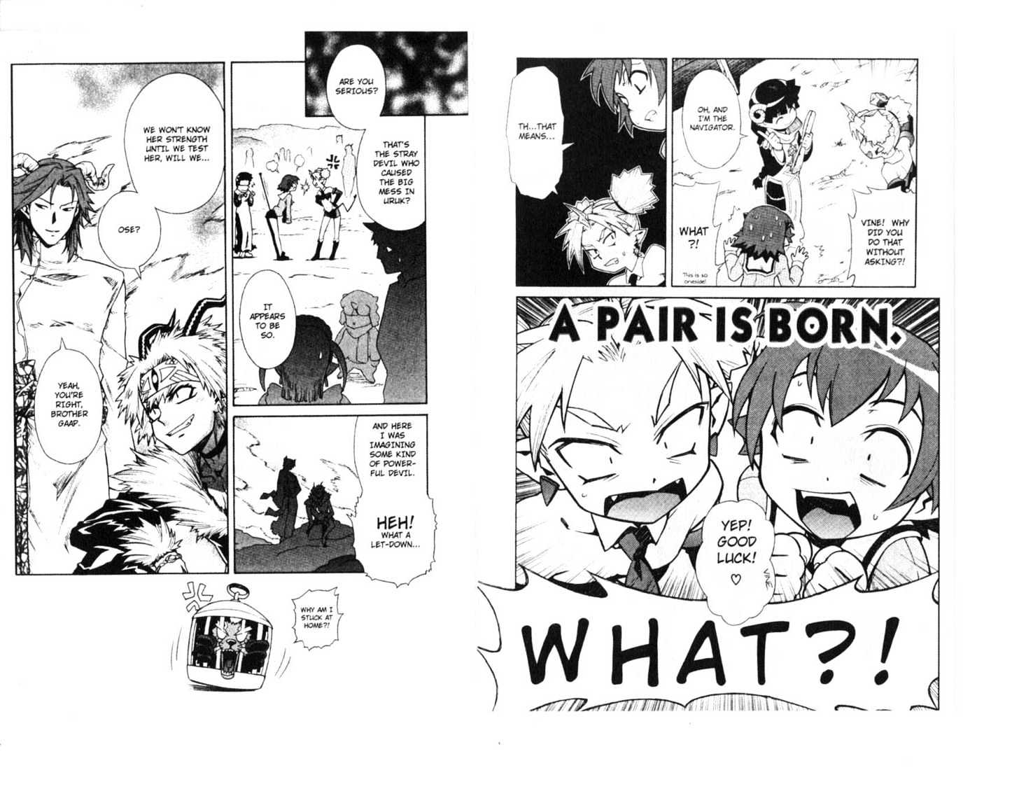Stray Little Devil Chapter 1.1 page 88 - Vol.01 Chapter 1
