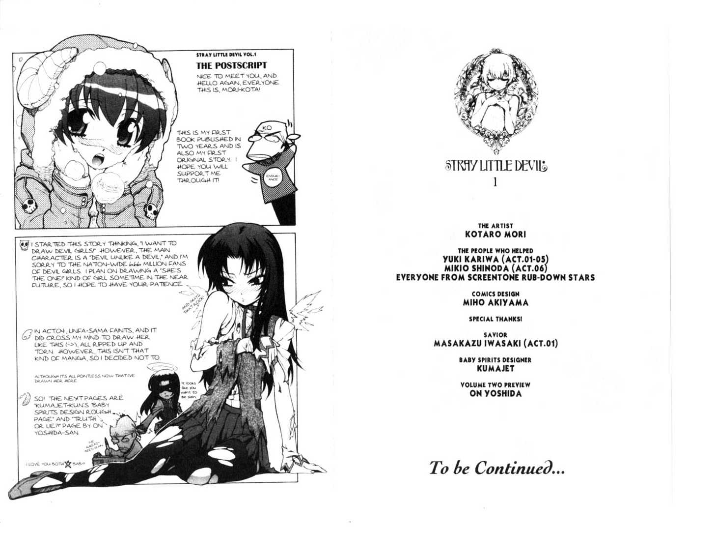 Stray Little Devil Chapter 1.1 page 89 - Vol.01 Chapter 1