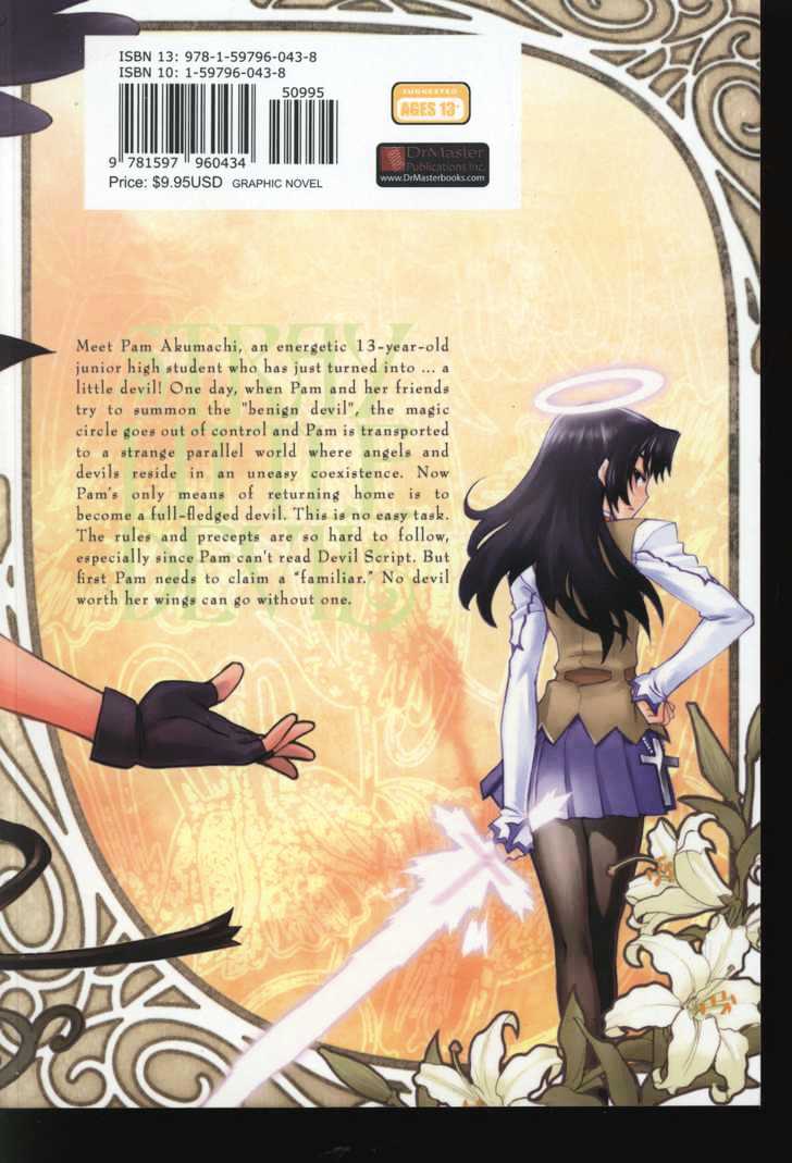 Stray Little Devil Chapter 1.1 page 92 - Vol.01 Chapter 1