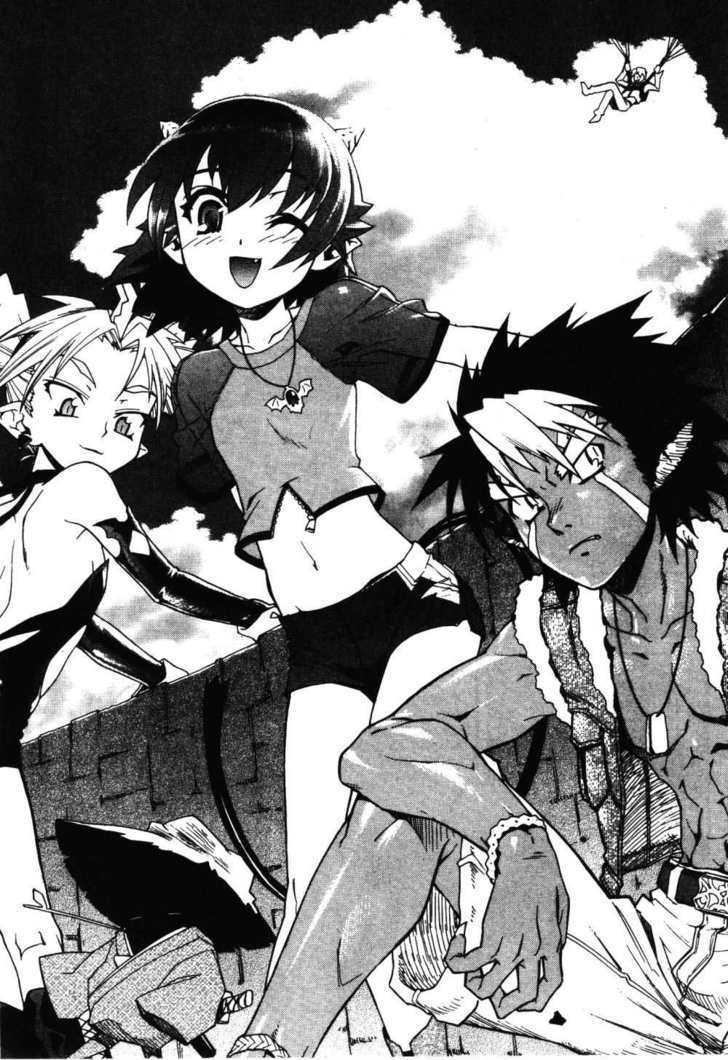 Stray Little Devil Chapter 3.1-1 page 10 - Vol.03 Chapter 1.1