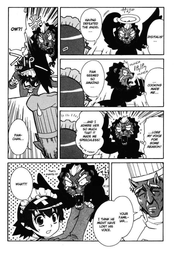 Stray Little Devil Chapter 3.1-1 page 13 - Vol.03 Chapter 1.1